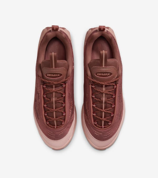 Date de sortie de la Air Max Dn Canyon Rust and Red Stardust HQ0912 600 Nike SNKRS